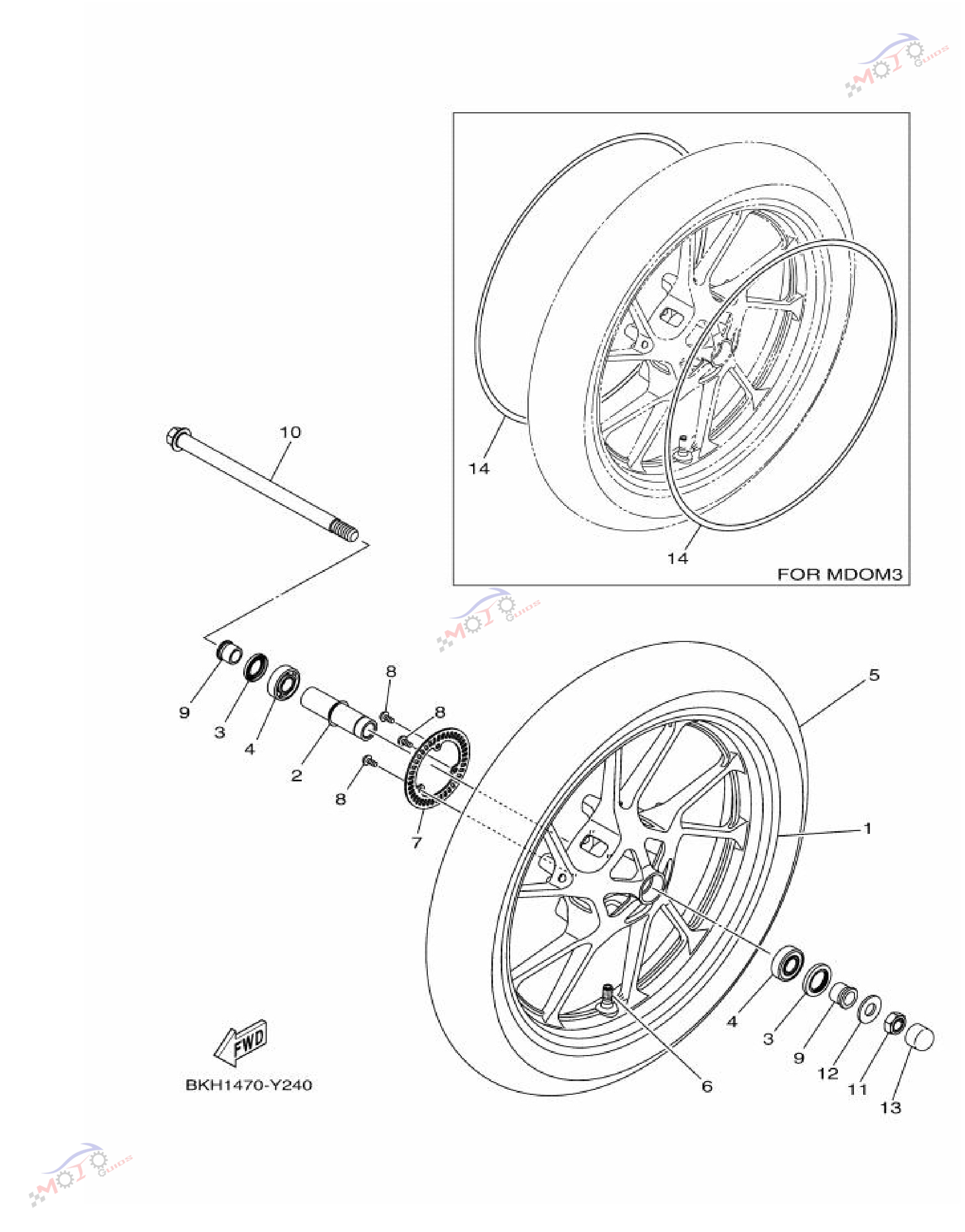 Frame Diagram